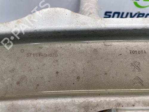 Support PEUGEOT 108 1.0 VTi 72 | BP25009646C155 - Image 3