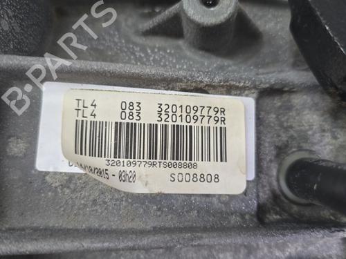Gearbox RENAULT KADJAR (HA_, HL_) 1.2 TCe 130 (HLMR) | BP29241462M3 