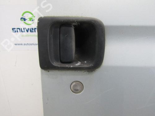 Right front door RENAULT MASTER II Van (FD) 2.5 dCi | BP21179001C3 