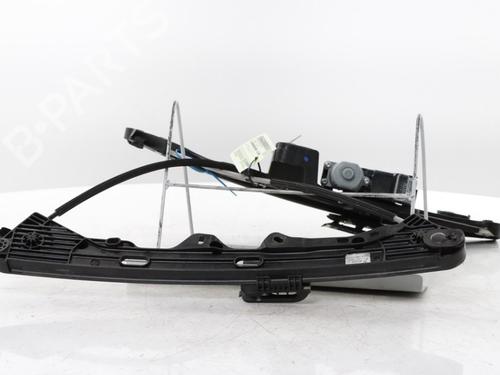 Vindusheismekanisme venstre foran OPEL MOKKA 1.2 (76) (101 hp) 31592545