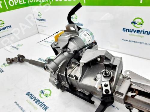 Steering column RENAULT CAPTUR I (J5_, H5_) 1.2 TCe 120 | BP40570687M21 - Image 2