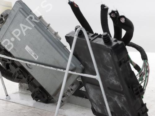 Engine control unit (ECU) RENAULT KADJAR (HA_, HL_) 1.2 TCe 130 (HLMR) | BP32124505M57