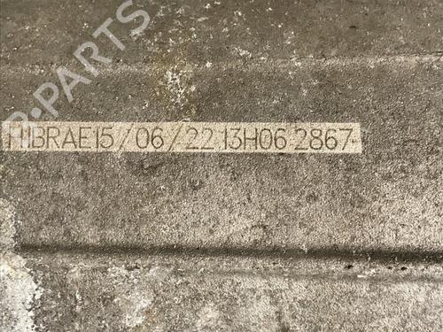 Gearbox FORD TRANSIT COURIER B460 Box Body/MPV 1.5 EcoBlue | BP37263016M3 - Image 8