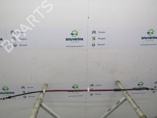 Used Handbrake cable RENAULT CAPTUR I (J5_, H5_) 1.5 dCi 110 (110 hp) 15945890