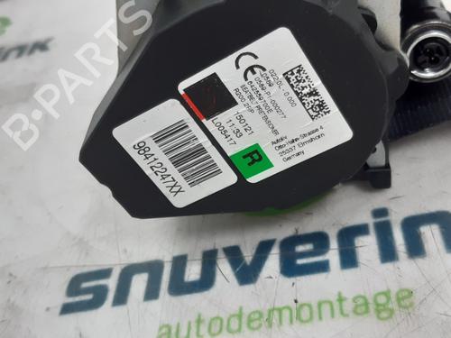 Front right seatbelt OPEL CORSA F (P2JO) 1.2 (68) | BP24166160I25 
