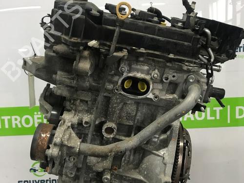 Used Engine Engine 25009524 25009524