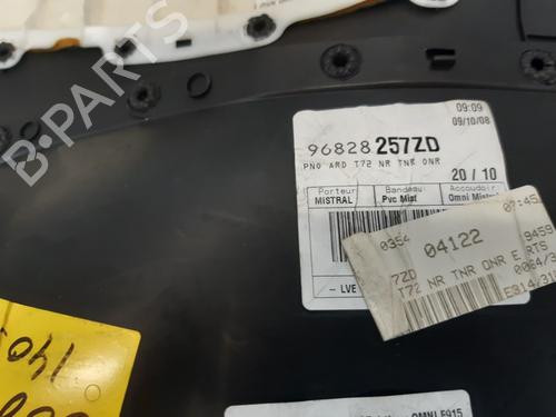 Rear right panel PEUGEOT 308 SW I (4E_, 4H_) 1.6 HDi | BP11170054C61 