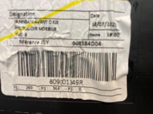 Front right panel DACIA SANDERO III 1.0 TCe 90 | BP40583966C59 - Image 7
