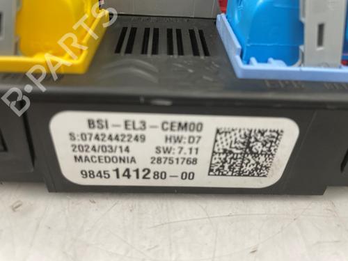 Engine control unit (ECU) CITROËN C3 III (SX) 1.2 PureTech 82 | BP25776441M57 - Image 2