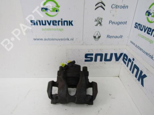 Used Right front brake caliper RENAULT CLIO IV (BH_) 1.5 dCi 90 (90 hp) 11781779