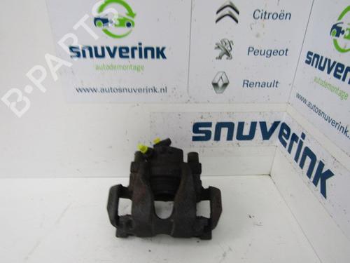 Høyre bremsekaliper foran RENAULT CLIO IV (BH_) 1.5 dCi 90 (90 hp) 11781779