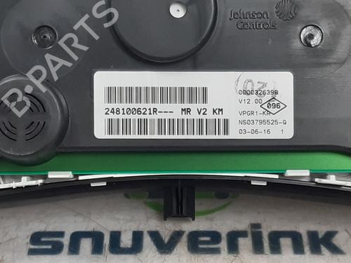 Instrument cluster DACIA LOGAN MCV II TCe 90 (K8M1, K8MA, K8AC) | BP24165979C47 - Image 4