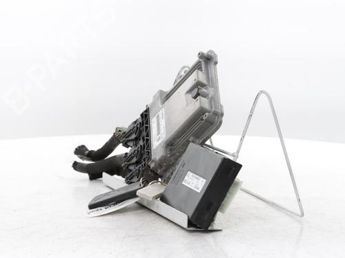 Engine control unit (ECU) OPEL VIVARO B Van (X82) 1.6 CDTI (05) | BP31960371M57 - Image 3