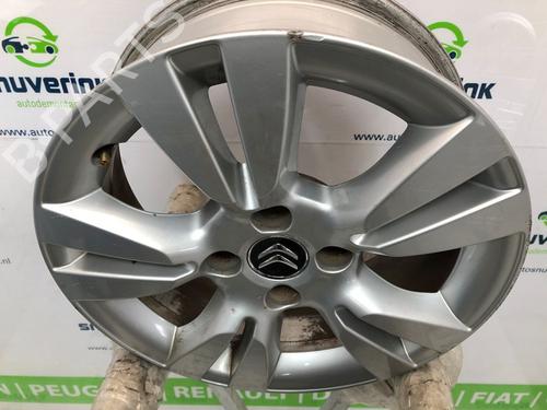 Rim CITROËN DS3 (SA_) 1.6 VTi 120 | BP21102605C45 
