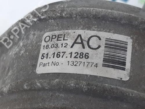 Engine mount OPEL MERIVA B MPV (S10) 1.4 (75) | BP40573156M89 - Image 4