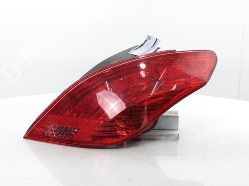 Used Right taillight PEUGEOT 308 I (4A_, 4C_) 1.6 16V (150 hp) 30758131