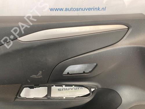 Front left panel PEUGEOT 208 I (CA_, CC_) 1.2 VTI 82 | BP24647463C58 - Image 2