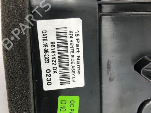 Air vent DS DS 7 (J4_, JC_) E-TENSE 4x4 300 (J45GBU) | BP23393607I21 - Image 2