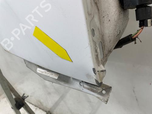 Right front fenders CITROËN JUMPY II Van 1.6 HDi 90 16V | BP30186448C42 