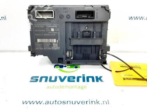 Used Card reader Card reader RENAULT CAPTUR I (J5_, H5_) 1.2 TCe 120 (118 hp) 40570695 40570695