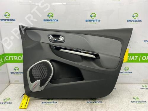 Used Front right panel Front right panel RENAULT CLIO IV (BH_) 1.5 dCi 90 (90 hp) 40578611 40578611