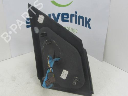 Left mirror CITROËN C2 (JM_) 1.4 HDi | BP10786664C26 