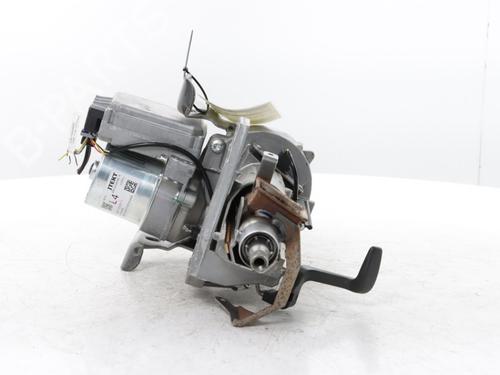 Steering column RENAULT CAPTUR I (J5_, H5_) 1.3 TCe 130 (J5NJ, J5NE) | BP33846262M21 - Image 2