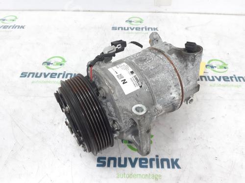 AC compressor RENAULT ARKANA I (LCM_, LDN_) 1.3 TCe 160 (LDN1) | BP19490112M34 