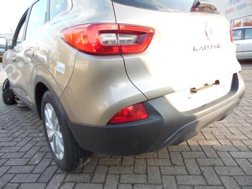 Exhaust system RENAULT KADJAR (HA_, HL_) 1.2 TCe 130 (HLMR) | BP40566709M121  - Image 8