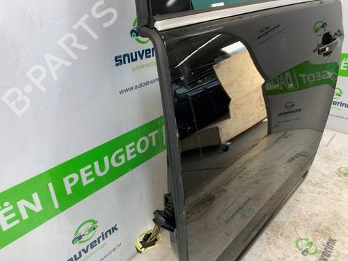 Left rear door PEUGEOT 5008 (0U_, 0E_) 1.6 16V | BP25902280C4