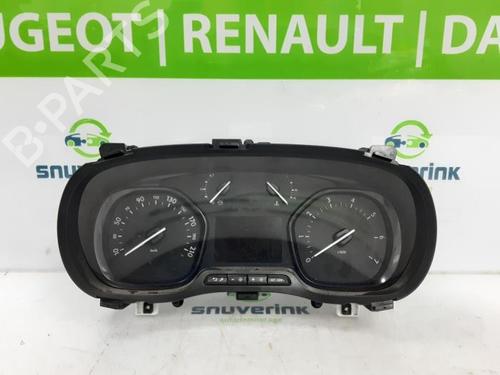 instrument-cluster-opel-vivaro-c-van-k0-2019-40571553 main image