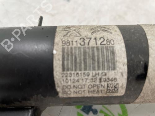 Left front shock absorber CITROËN C3 III (SX) 1.2 PureTech 82 | BP25776434M16 - Image 4