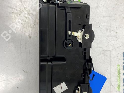 Air vent PEUGEOT 3008 I MPV (0U_) 1.6 VTi | BP19147913I21 