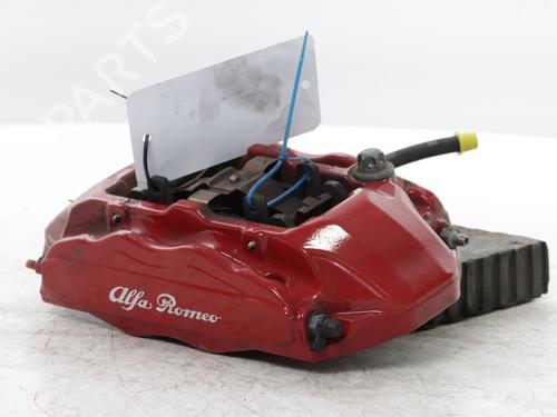 Left front brake caliper ALFA ROMEO TONALE (965_) 1.5 Mild Hybrid | BP34423771M105 - Image 2