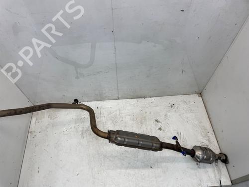 Exhaust system MAZDA CX-3 (DK) 2.0 SKYACTIV-G | BP29241642M121 - Image 4