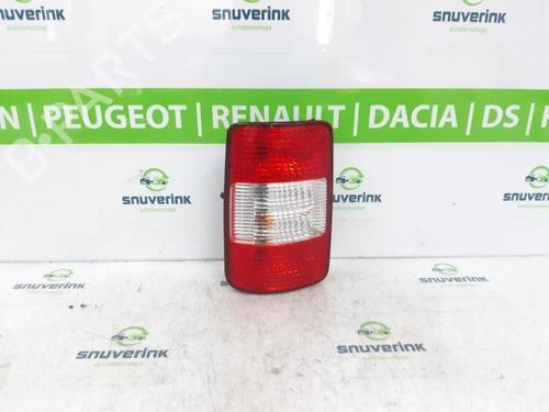 Used Left taillight Left taillight VW CADDY III Box Body/MPV (2KA, 2KH, 2CA, 2CH) 1.9 TDI (105 hp) 40575942 40575942