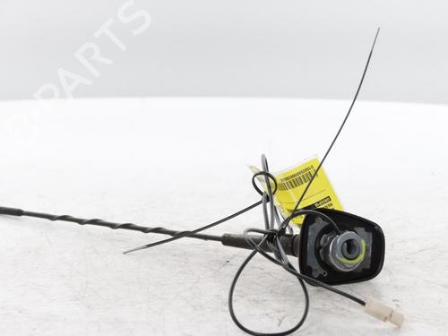 Antenne/Base RENAULT CAPTUR I (J5_, H5_) 1.2 TCe 120 (120 hp) 32124428