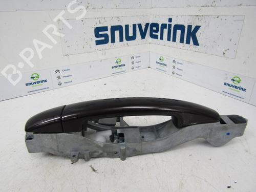 Front right exterior door handle PEUGEOT 208 I (CA_, CC_) 1.6 VTi | BP10793593C129 
