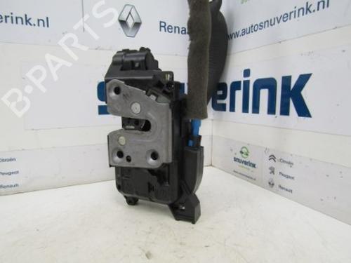 Front right lock RENAULT MEGANE III Grandtour (KZ0/1) 1.5 dCi (KZ0C, KZ1A) | BP10791493C97 