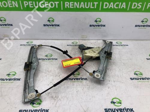 Used Front left window mechanism Front left window mechanism CITROËN C4 CACTUS 1.2 VTi 82 (82 hp) 40577981 40577981