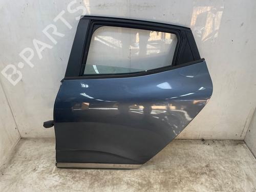 Used Left rear door Left rear door RENAULT CLIO V (B7_) 1.0 TCe 100 (B7MT) (101 hp) 40048939 40048939