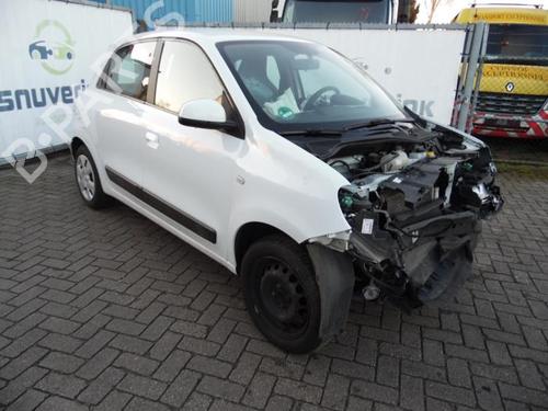 Rear right seatbelt RENAULT TWINGO III (BCM_, BCA_) 1.0 SCe 70 (BCMB) | BP40579980I28 - Image 5