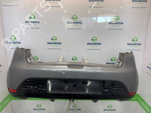 Used Rear bumper RENAULT CLIO IV (BH_) 1.5 dCi 90 (90 hp) 25884879