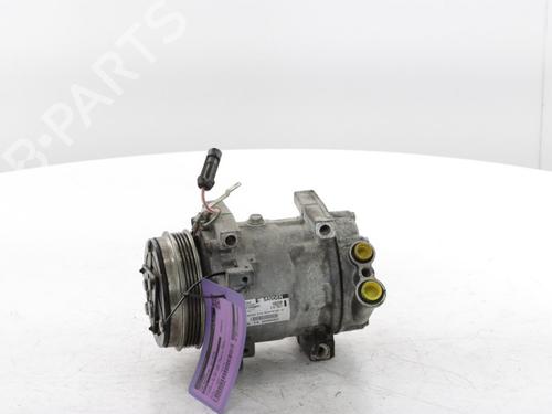 AC compressor FIAT DUCATO Platform/Chassis (250_) 130 Multijet 2,3 D | BP29640614M34 