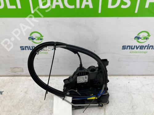 Used Front left lock PEUGEOT BOXER Van 2.0 BlueHDi 130 (130 hp) 24166356