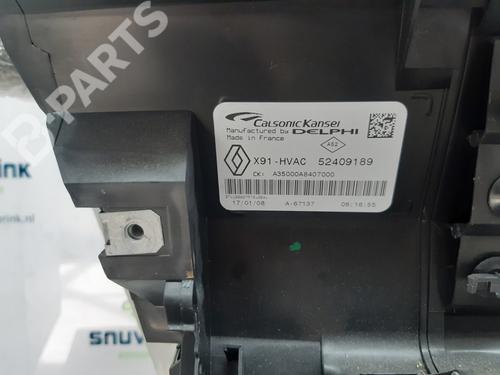 Heater matrix box RENAULT LAGUNA III Grandtour (KT0/1) 2.0 dCi (KT07, KT0J, KT14, KT1A, KT1S) | BP10806609M61  - Image 5