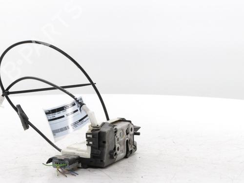 Front left lock PEUGEOT 308 I (4A_, 4C_) 1.6 16V | BP31261195C98