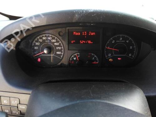 Climate control CITROËN JUMPER II Van 2.2 HDi 130 | BP40542273I5 - Image 22