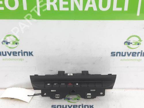 Used Warning switch RENAULT TRAFIC III Van (FG_) 2.0 dCi 170 (FGMM, FGMV) (170 hp) 26238414