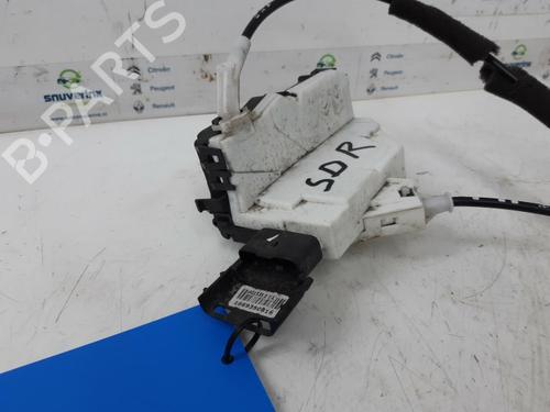 Rear right lock PEUGEOT PARTNER Box Body/MPV 1.6 HDi | BP10797951C99 